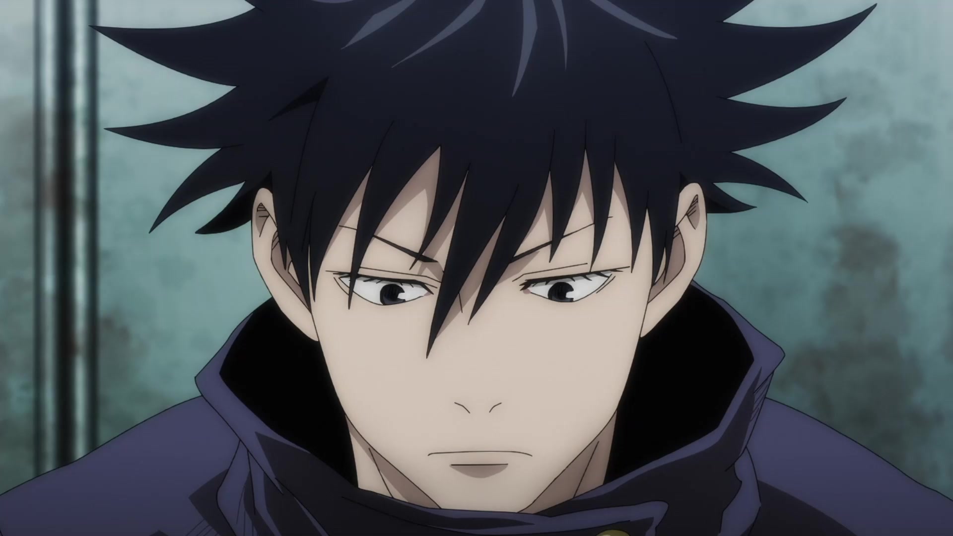 [Tsukyio Editing Resources] Jujutsu Kaisen Season 1 (Episode 3) Raw Clips (78) (tsukyio.com).mp4